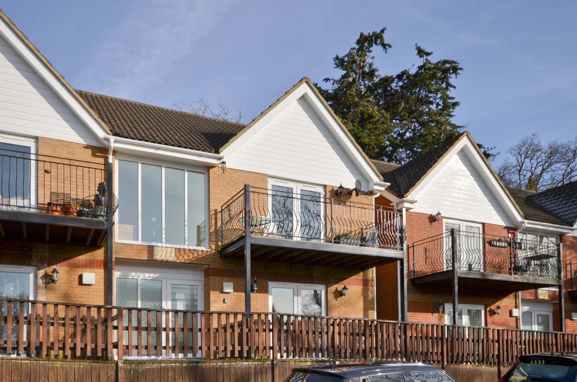 Whippingham, Creek Gardens - Isle Of Wight Apartment Wootton Bridge  Luaran gambar